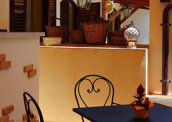 Bed & Breakfast Sabir San Vito Lo Capo