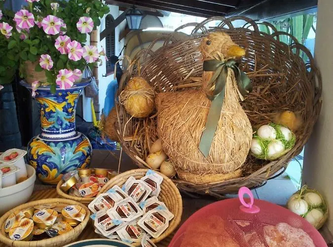 Sabir Bed & Breakfast 3*