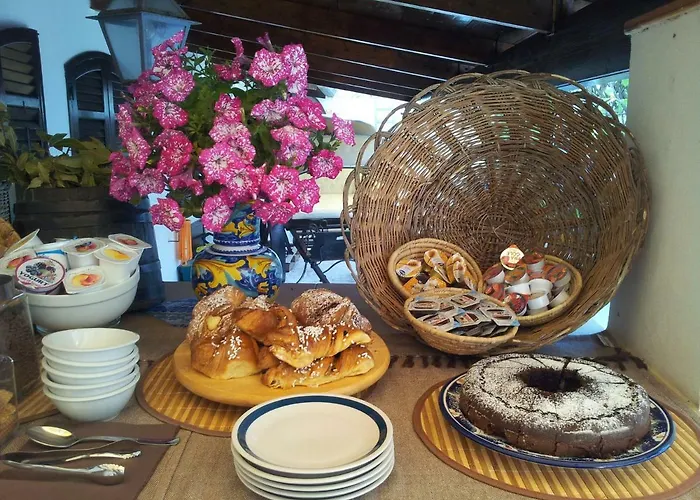 Bed & Breakfast Sabir San Vito Lo Capo