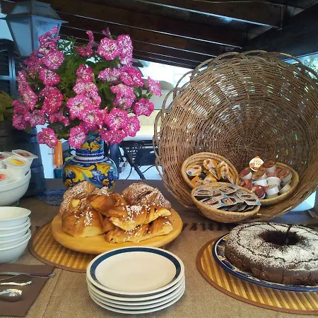 Bed & Breakfast Sabir San Vito Lo Capo