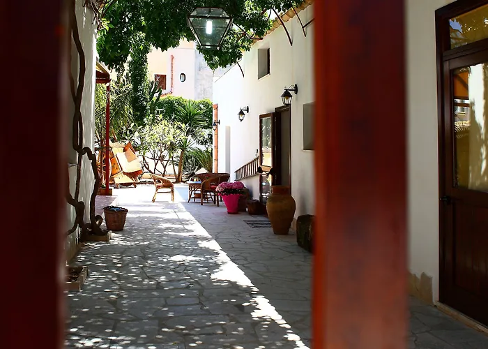 Frühstückspension Sabir San Vito Lo Capo
